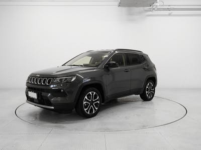 Jeep Compass 1.5 Turbo T4 130CV MHEV 2WD Limited