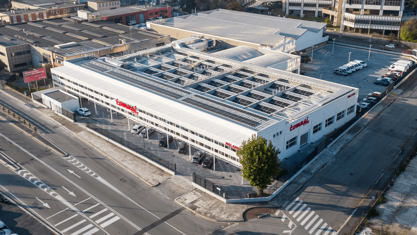 Tomasi Auto Milano