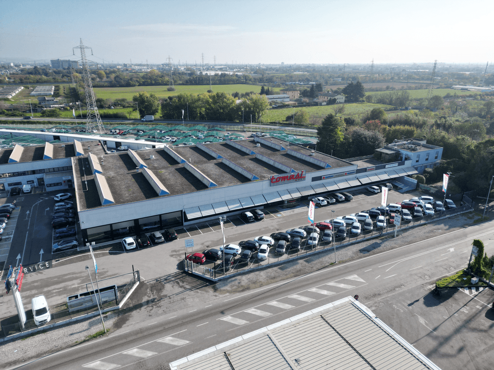 Tomasi Auto Verona