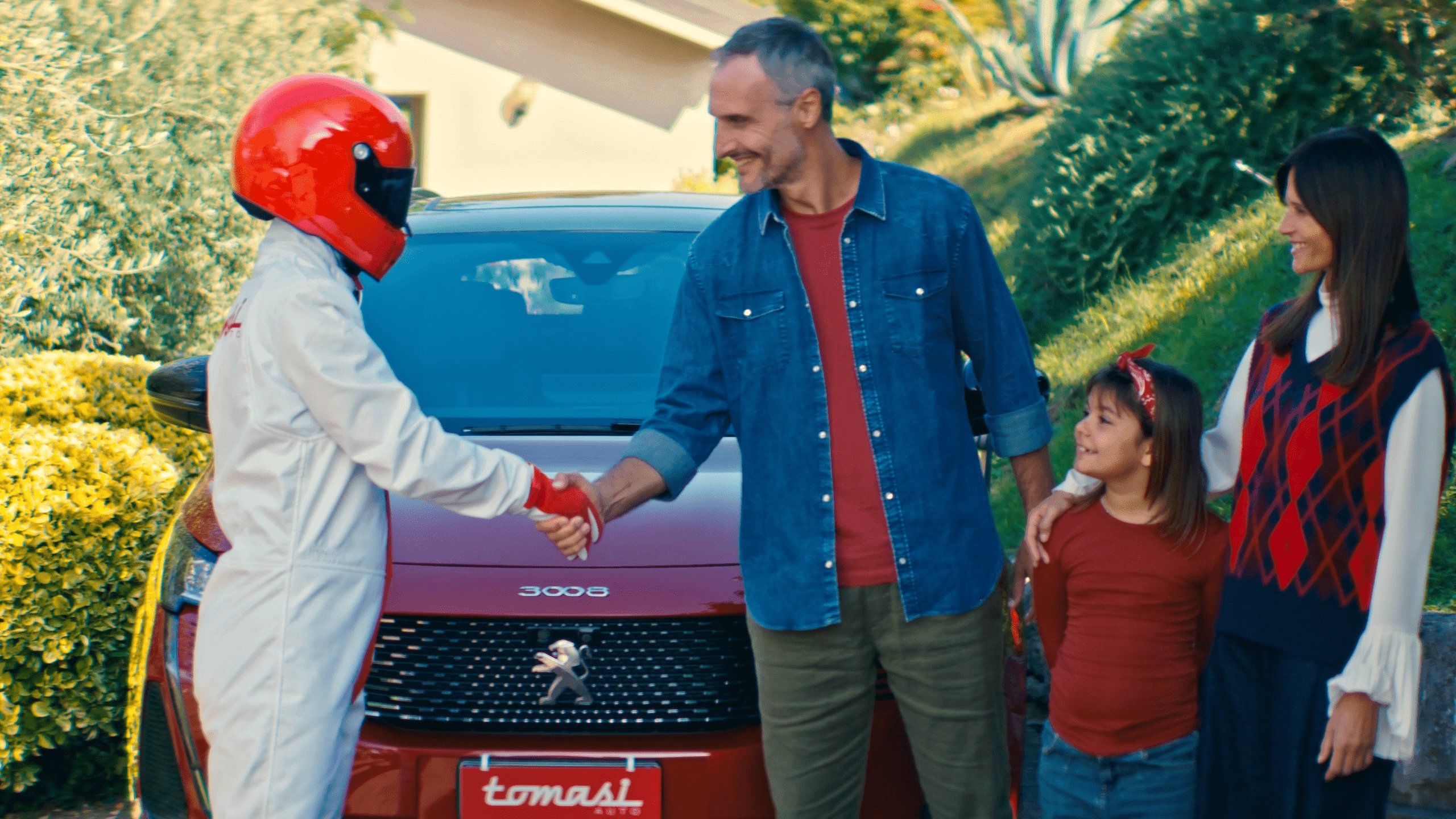 consegna a domicilio