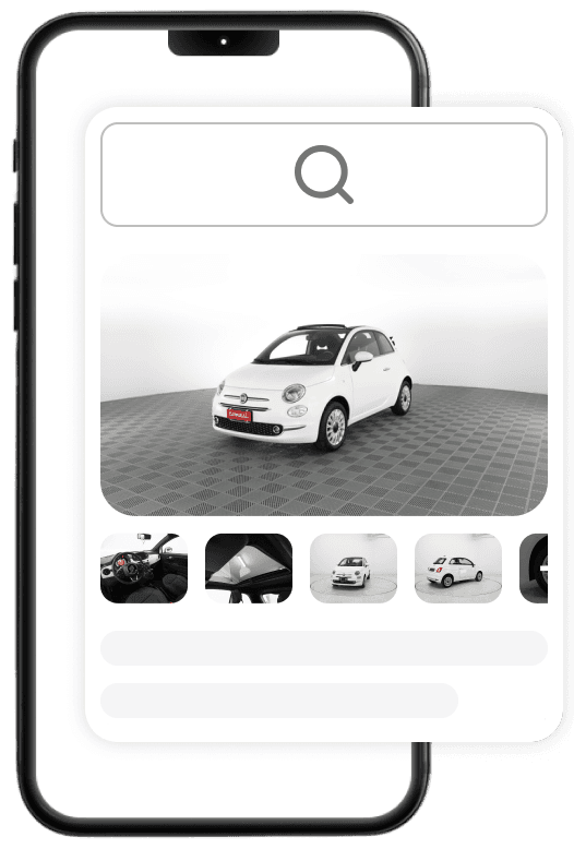 Trova l’auto giusta per te