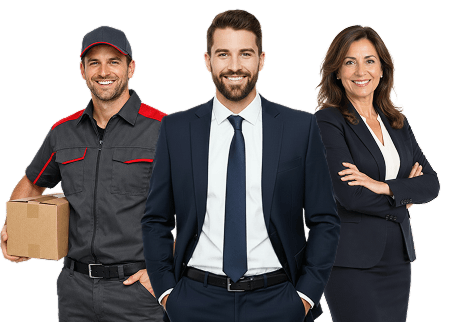 Veicoli commerciali per il tuo lavoro