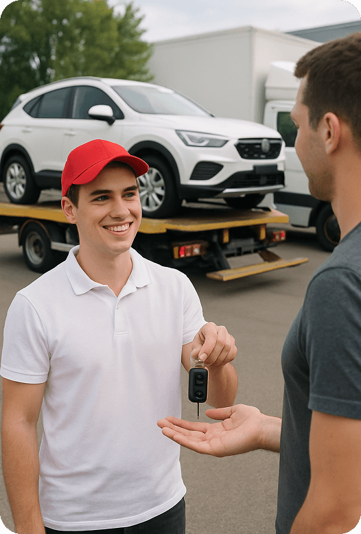 Consegna a domicilio