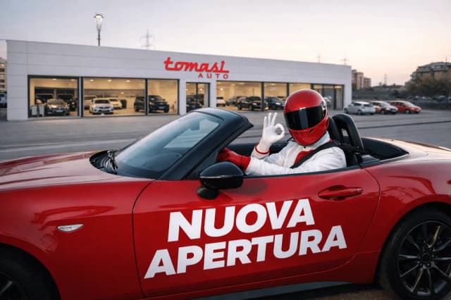 Tomasi Auto - Parma