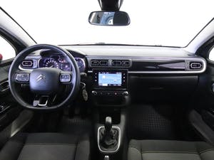 interior vehicle