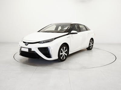 Toyota MIRAI Hydrogen