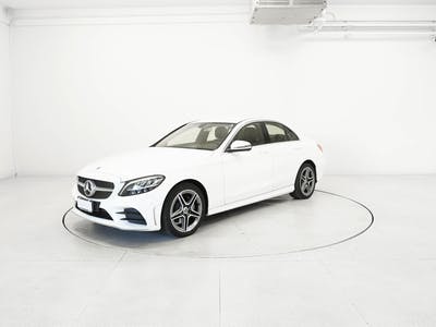 Mercedes C 200 d Automatic Premium