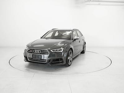 Audi S3 SPB 2.0 TFSI quattro S tronic