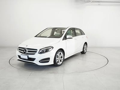 Mercedes B 180 d Automatic Premium