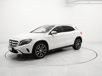 Mercedes GLA 220 d Automatic Premium