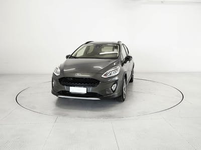 Ford Fiesta Active 1.0 Ecoboost 100 CV Start&Stop