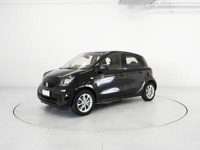 Smart forfour EQ youngster