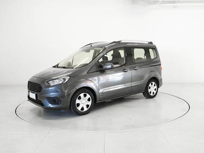 Ford Tourneo Courier 1.0 EcoBoost 100 CV Plus Euro 6.2