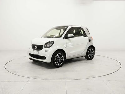 Smart fortwo 90 0.9 Turbo Passion