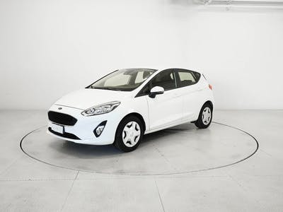Ford Fiesta Active 1.5 TDCi/EcoBlue