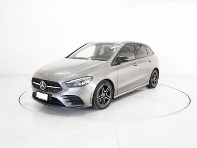 Mercedes B 180 Automatic Premium