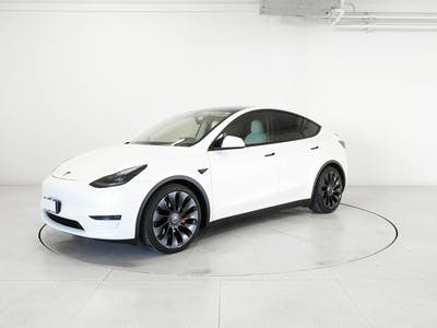 Tesla TESLA Model Y Performance AWD 