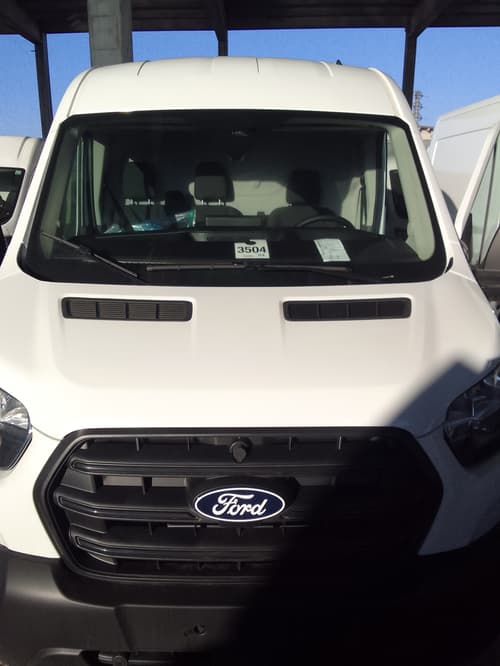 Ford Transit 350 2.0TDCi EcoBlue 165CV PM-TM Furgone Trend