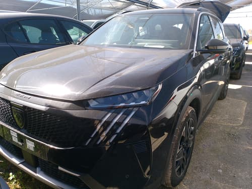 Peugeot 5008 Hybrid 145 e-DCS6 GT