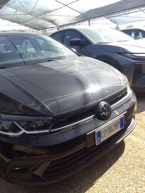 Volkswagen Polo 1.0 TSI DSG Life