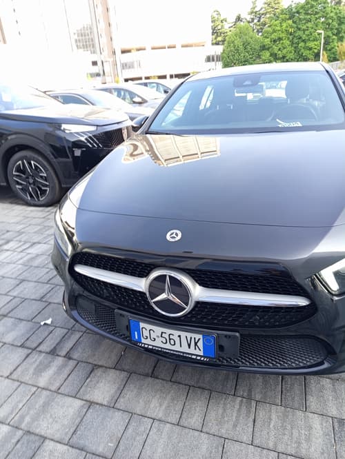 Mercedes A 250 e EQ-POWER Automatic SPORT