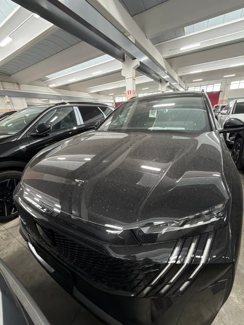 Peugeot 5008 Hybrid 145 e-DCS6 GT