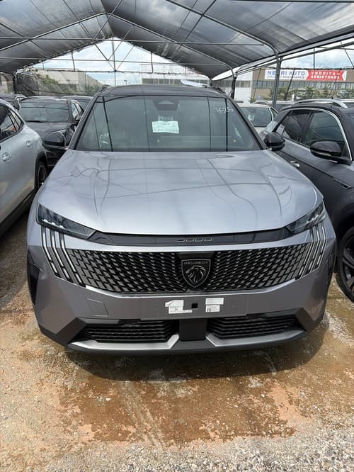 Peugeot 5008 Hybrid 145 e-DCS6 GT