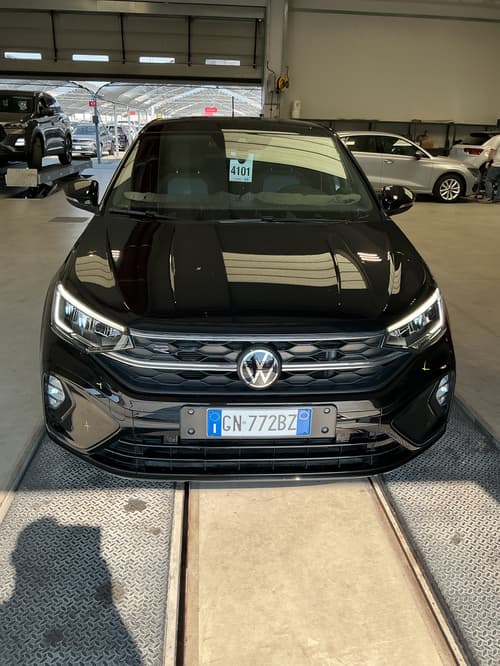 Volkswagen Taigo 1.0 TSI 110 CV DSG R-Line