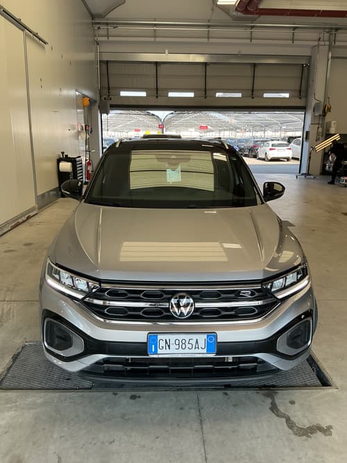 Volkswagen T-Roc 1.5 TSI ACT DSG R-Line
