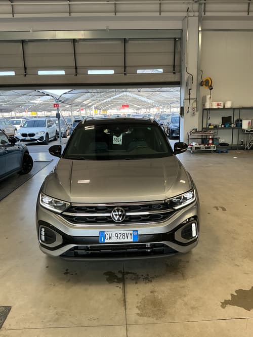 Volkswagen T-Roc 2.0 TDI SCR 150 CV DSG R-Line