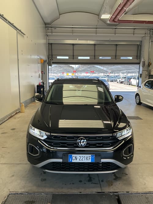 Volkswagen T-Roc 1.5 TSI ACT DSG Life