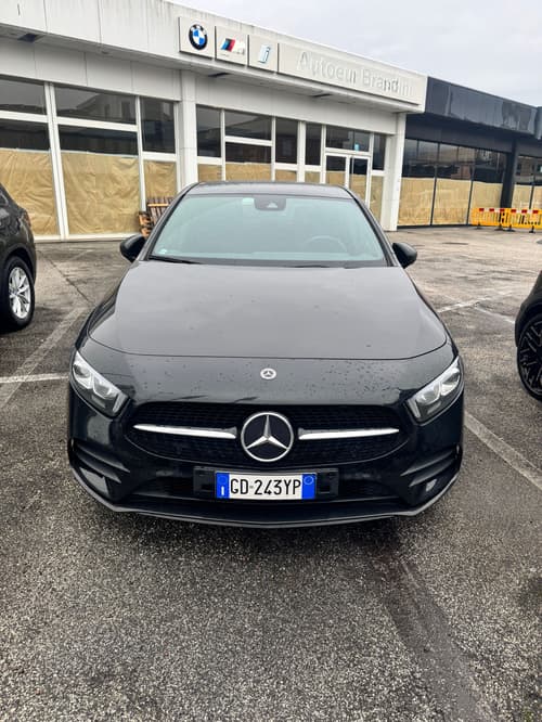 Mercedes A 180 d Automatic Premium