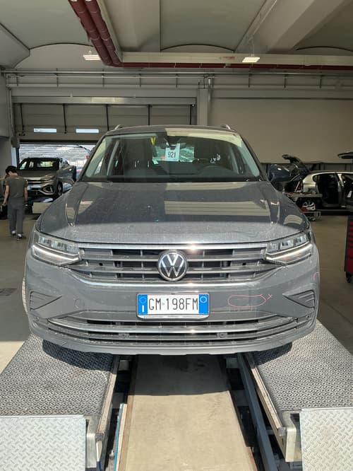 Volkswagen Tiguan 2.0 TDI 150 CV SCR DSG Life