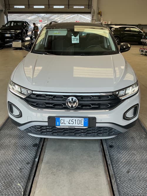 Volkswagen T-Roc 1.0 TSI Life