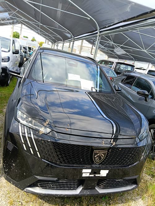 Peugeot 5008 Hybrid 145 e-DCS6 GT