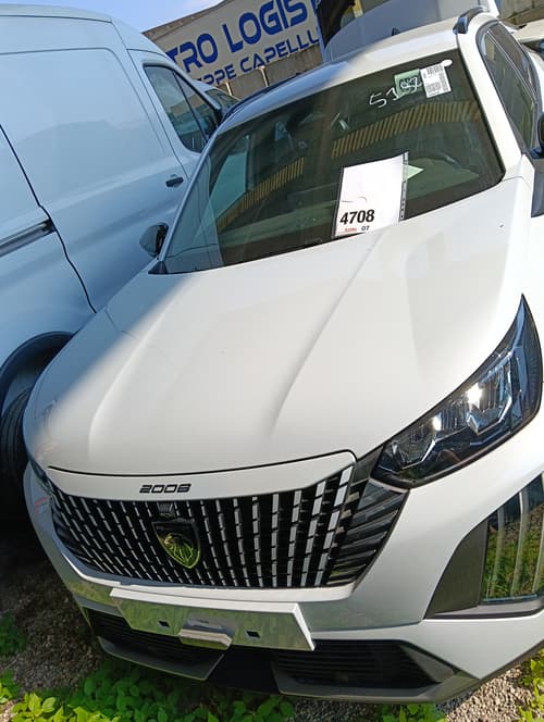 Peugeot 2008 Hybrid 110 e-DCS6 Allure
