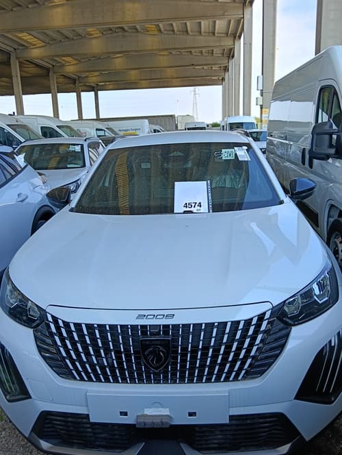 Peugeot 2008 Hybrid 110 e-DCS6 Allure
