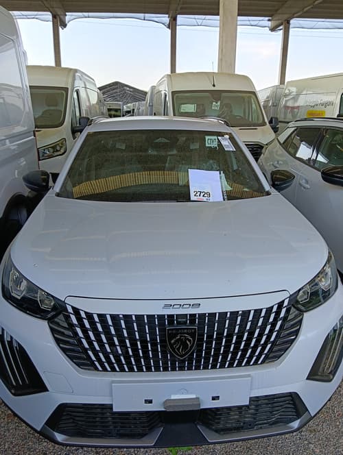 Peugeot 2008 Hybrid 110 e-DCS6 Allure