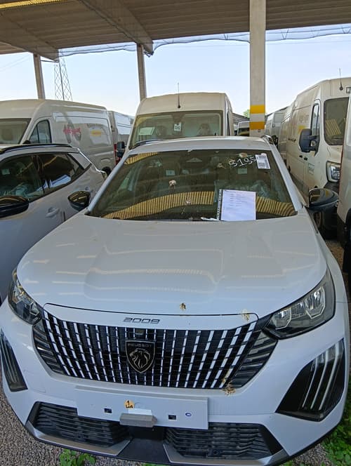 Peugeot 2008 Hybrid 110 e-DCS6 Allure