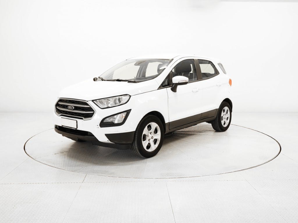 Ford EcoSport 1.0 EcoBoost 100 CV Plus/Connect