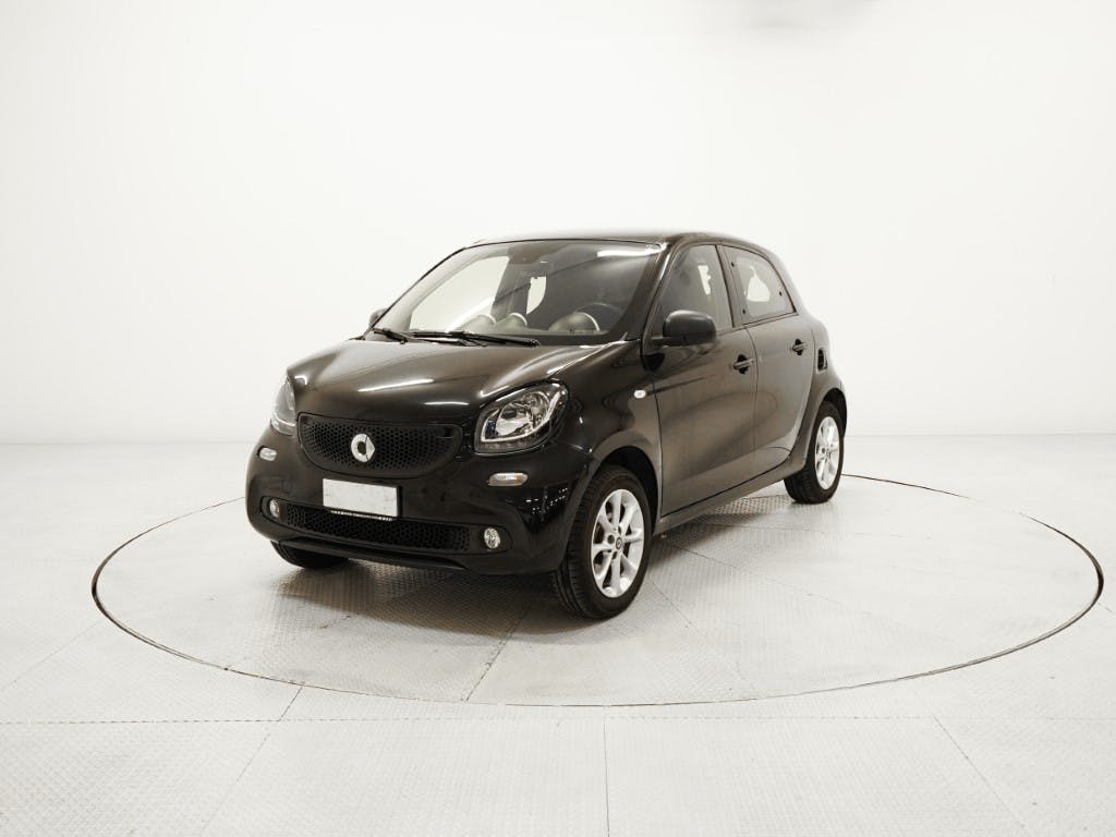 Smart forfour 70 1.0 Youngster