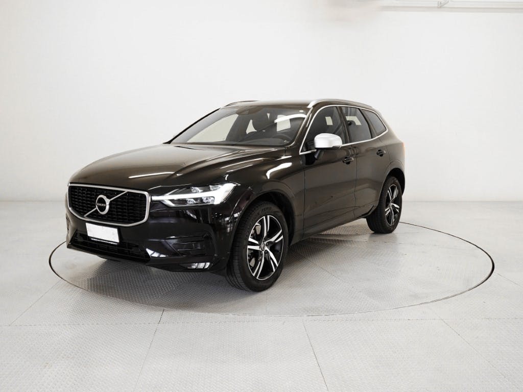 Volvo XC60 T5 Geartronic R-design
